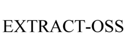 EXTRACT-OSS trademark