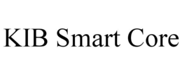 KIB SMART CORE trademark