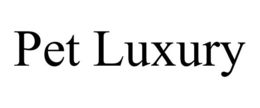 PET LUXURY trademark