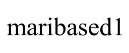 MARIBASED1 trademark