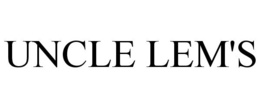 UNCLE LEM'S trademark