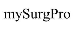 MYSURGPRO trademark