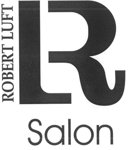 LR ROBERT LUFT SALON trademark