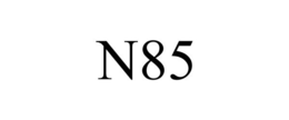 N85 trademark