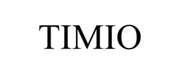 TIMIO trademark