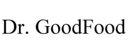 DR. GOODFOOD trademark
