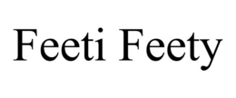 FEETI FEETY trademark