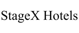 STAGEX HOTELS trademark