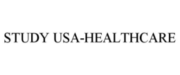 STUDY USA-HEALTHCARE trademark