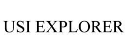 USI EXPLORER trademark