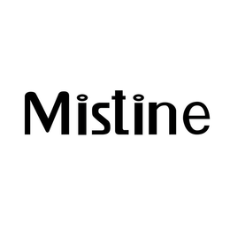 MISTINE trademark