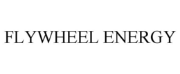 FLYWHEEL ENERGY trademark