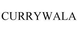 CURRYWALA trademark