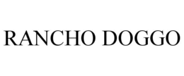 RANCHO DOGGO trademark