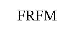 FRFM trademark
