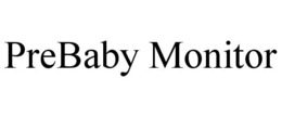 PREBABY MONITOR trademark