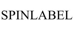 SPINLABEL trademark