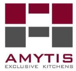 AMYTIS EXCLUSIVE KITCHENS trademark