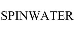 SPINWATER trademark