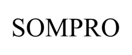 SOMPRO trademark