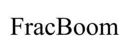 FRACBOOM trademark
