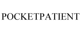 POCKETPATIENT trademark