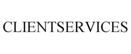 CLIENTSERVICES trademark