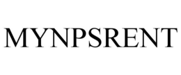 MYNPSRENT trademark