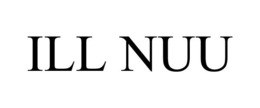 ILL NUU trademark