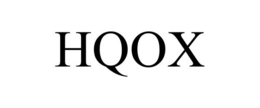 HQOX trademark