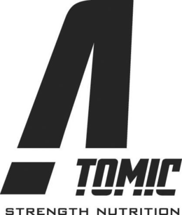 ATOMIC STRENGTH NUTRITION trademark