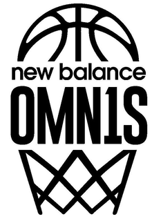 NEW BALANCE OMN1S trademark