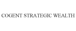 COGENT STRATEGIC WEALTH trademark