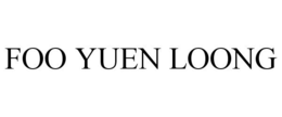 FOO YUEN LOONG trademark
