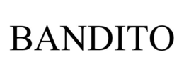 BANDITO trademark