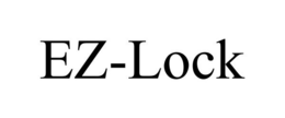 EZ-LOCK trademark