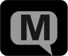 M trademark