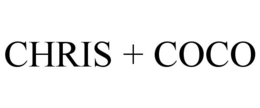 CHRIS + COCO trademark