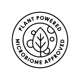 PLANT POWERED MICROBIOME APPROVED trademark