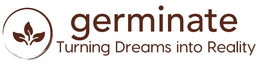 GERMINATE TURNING DREAMS INTO REALITY trademark