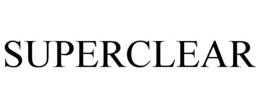 SUPERCLEAR trademark