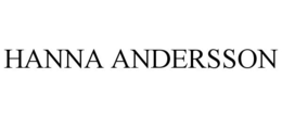 HANNA ANDERSSON trademark