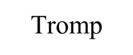 TROMP trademark