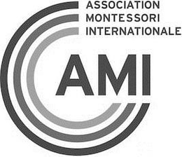 AMI ASSOCIATION MONTESSORI INTERNATIONALE trademark