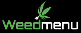 WEEDMENU trademark