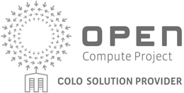 OPEN COMPUTE PROJECT COLO SOLUTION PROVIDER trademark