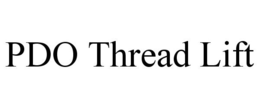 PDO THREAD LIFT trademark