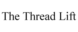 THE THREAD LIFT trademark