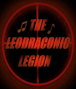 THE LEODRACONIC LEGION trademark