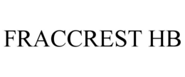 FRACCREST HB trademark